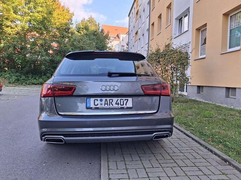Gebraucht Audi A6 150 PS (110 kW) 2015 Kombi