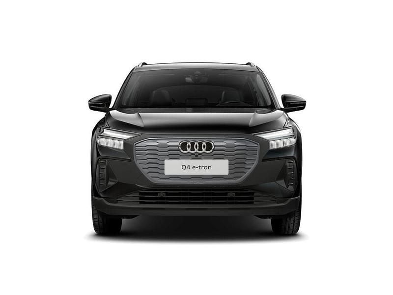 Gebraucht Audi Q4 e-tron Ambiente 210 kW (286 PS) 2024 Schwarz SUV