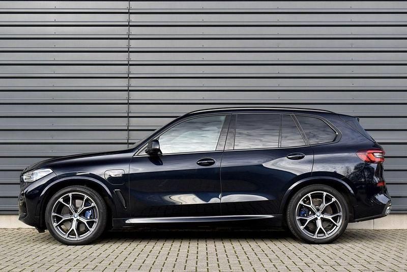 Gebraucht BMW X5 Executive 394 PS (289 kW) 2022 Schwarz SUV