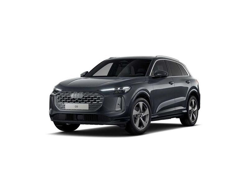 Gebraucht Audi Q5 Advanced 204 PS (150 kW) 2025 Grau SUV