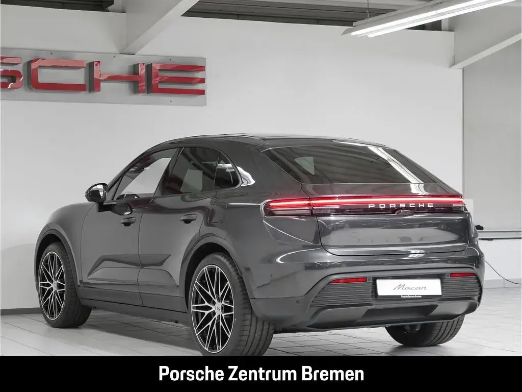 Neu Porsche Macan Electric 264 kW (360 PS) 2026 Silber SUV