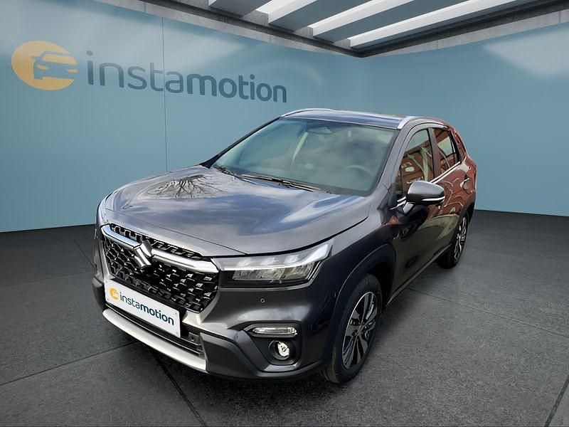 Grau Neu 2025 Suzuki SX4 S-Cross SUV | 29.699 € (Fairer Preis) - Bild 1/4