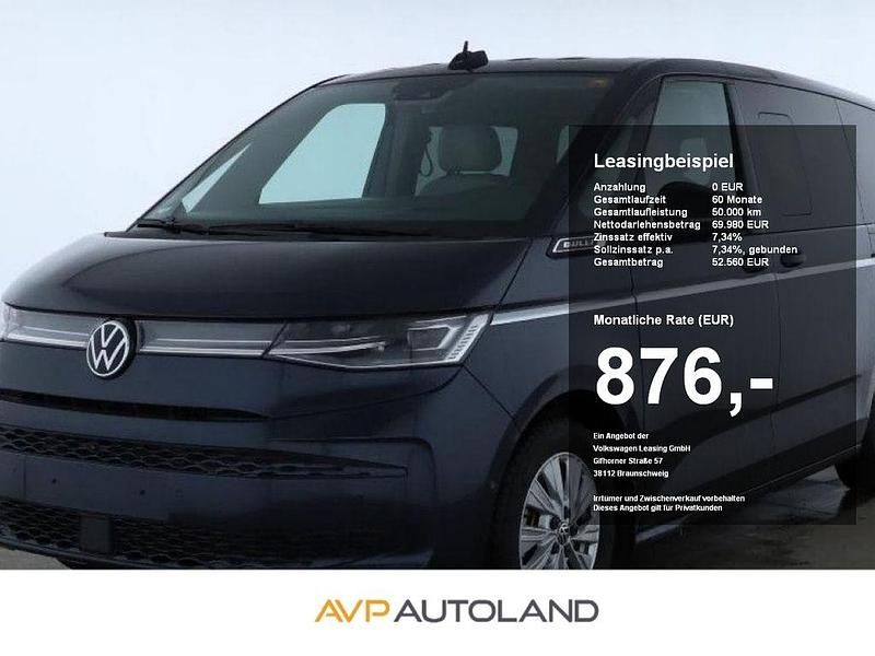 Gebraucht VW Multivan Style 245 PS (180 kW) 2025 Blau Van