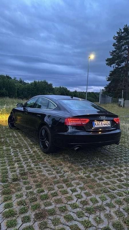 Gebraucht Audi A5 179 PS (131 kW) 2011 Coupé