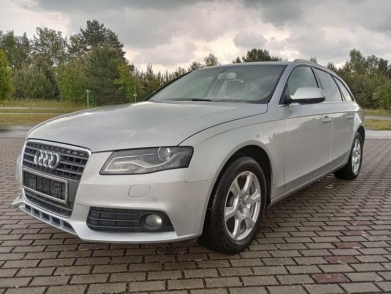 Gebraucht Audi A4 S-Line 179 PS (131 kW) 2009 Grau Kombi