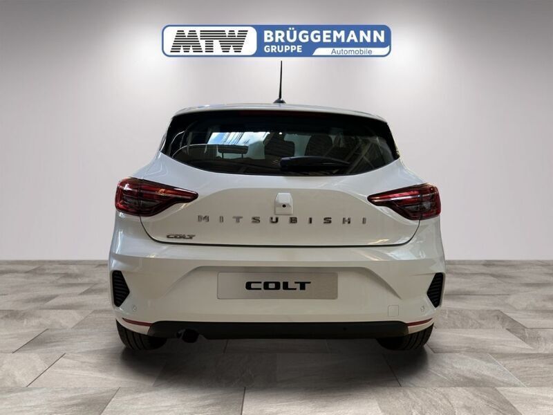 Weiß Neu 2024 Mitsubishi Colt Plus | 23.860 € (Guter Preis) - Bild 1/4