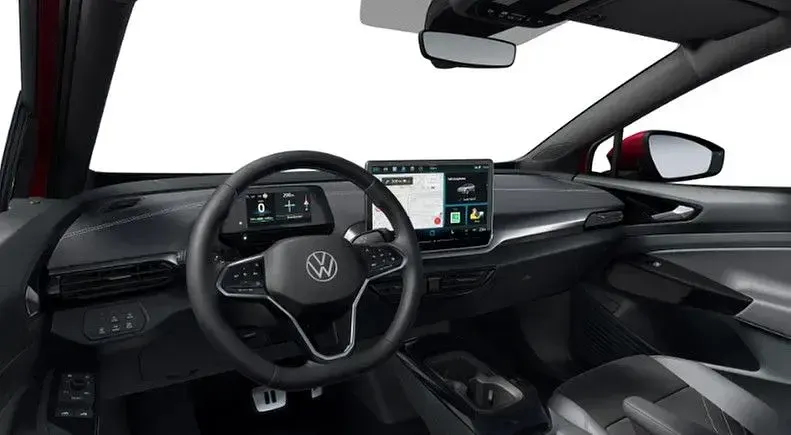 Gebraucht VW ID.5 Pro 210 kW (286 PS) 2025 Rot SUV