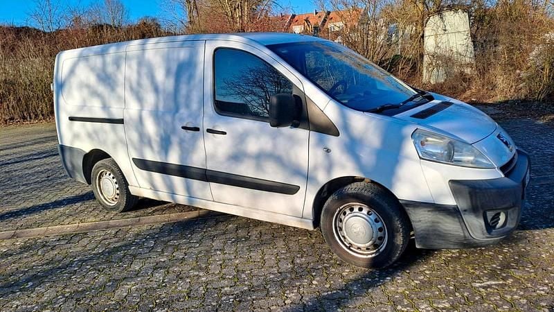 Weiß Gebraucht 2008 Peugeot Expert Van | 2.100 € (Superpreis) - Bild 1/4