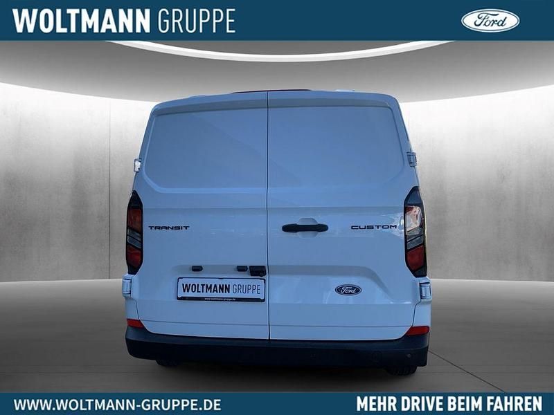 Neu Ford Transit Custom Trend 136 PS (100 kW) 2026 Weiß Limousine
