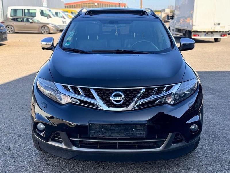 Gebraucht Nissan Murano 190 PS (139 kW) 2011 Schwarz SUV