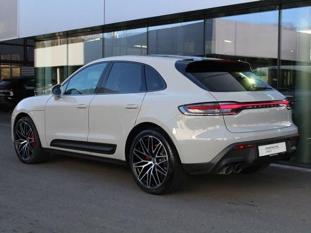 Gebraucht Porsche Macan 381 PS (280 kW) 2024 Kreide (weiss) SUV