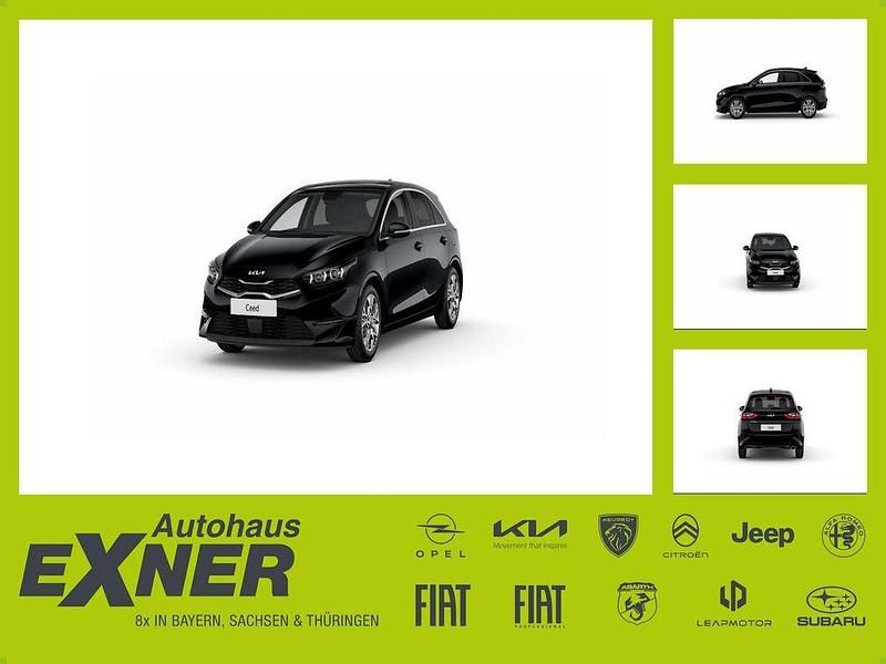 Neu Kia Ceed GT-Line 140 PS (102 kW) 2025 Pentametal Kleinwagen