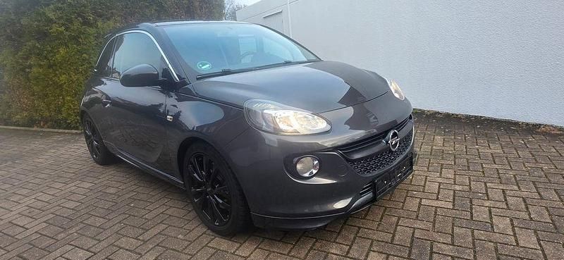 Gebraucht Opel Adam S 150 PS (110 kW) 2016 Grau Kleinwagen