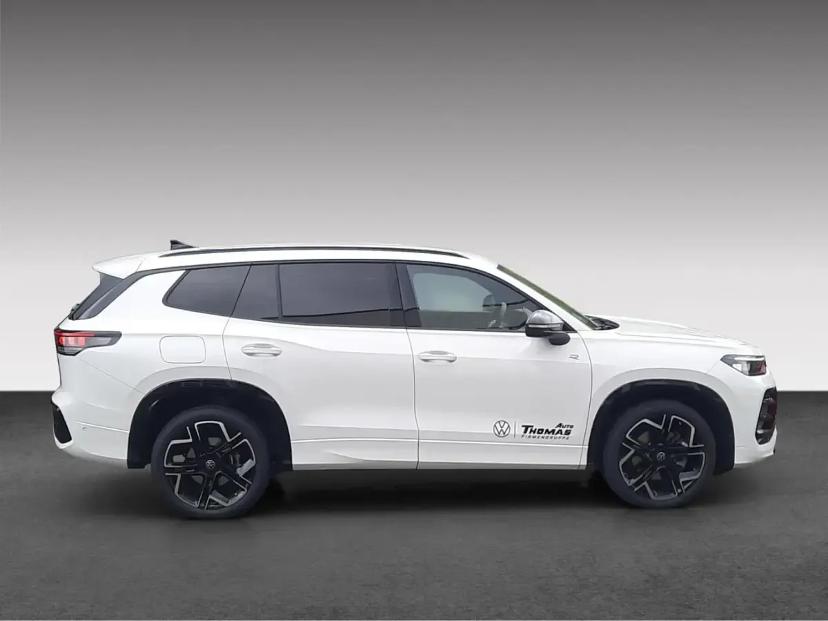 Gebraucht VW Tayron IQ Drive 193 PS (141 kW) 2025 Pure white SUV