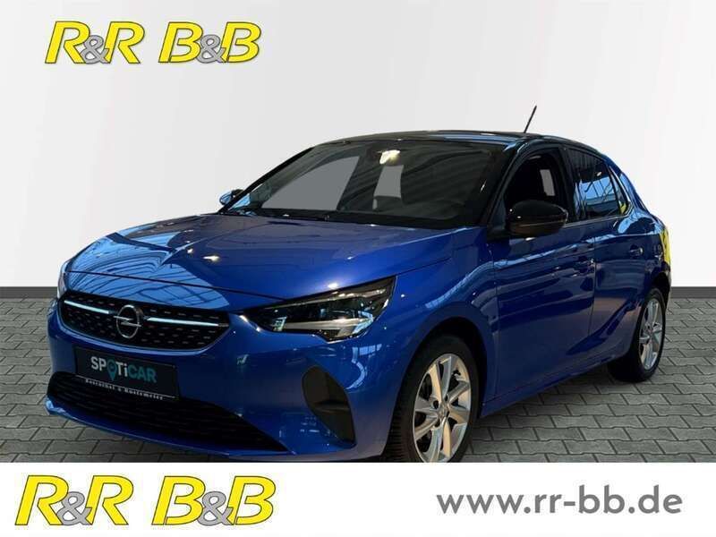 Andere farbe Gebraucht 2023 Opel Corsa Elegance Kleinwagen | 17.250 € (Etwas zu teuer) - Bild 1/4