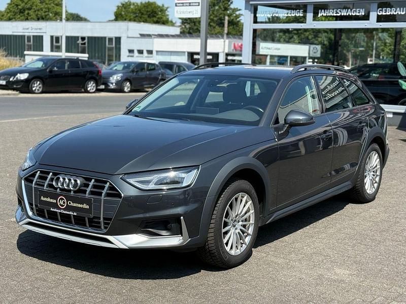 Gebraucht Audi A4 Allroad Basis 190 PS (139 kW) 2020 Grau Kombi