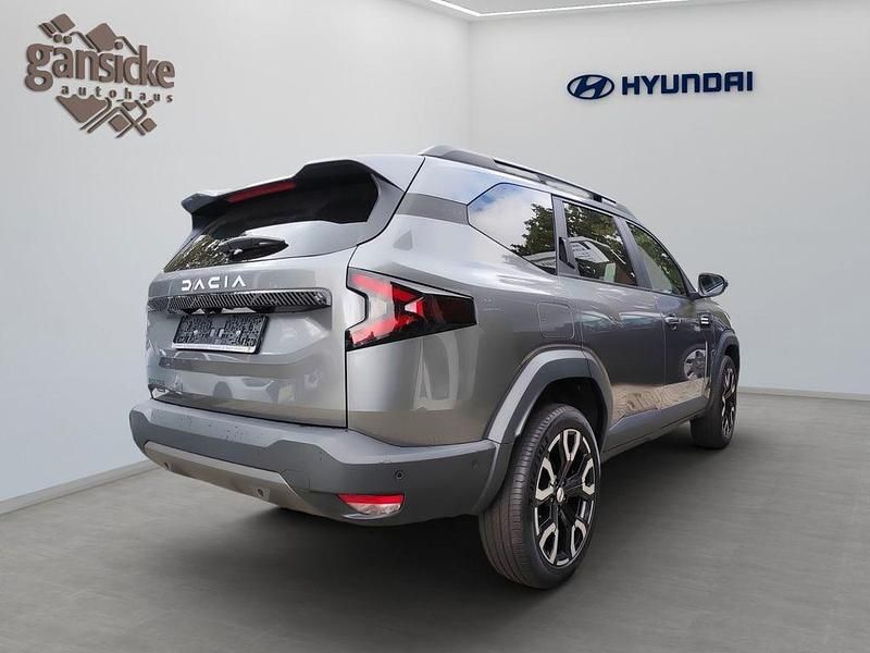 Neu Dacia Bigster Journey 156 PS (114 kW) 2025 Grün SUV