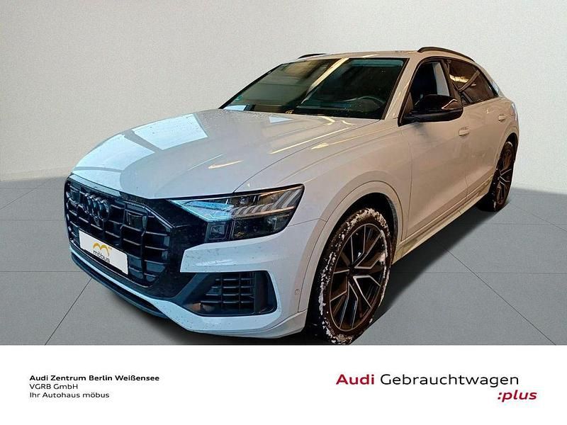 Gebraucht Audi Q8 Performance 381 PS (280 kW) 2022 Weiss SUV
