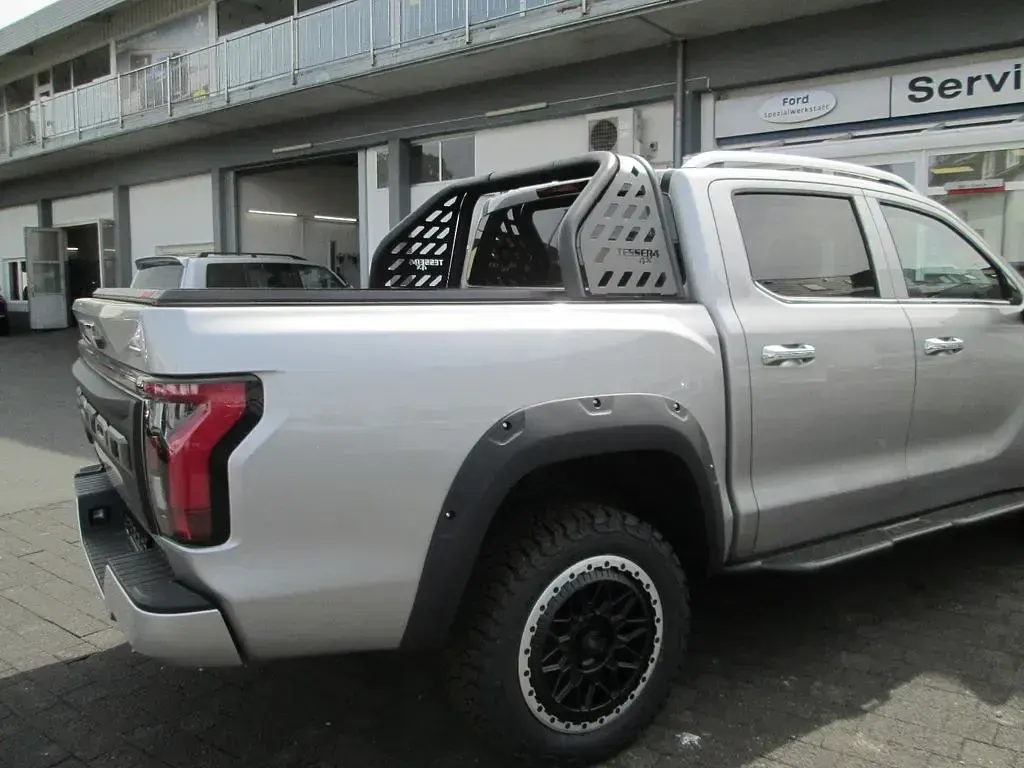 Nouă Foton 4 173 CP (127 kW) 2026 Argintiu SUV