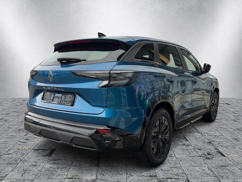 Neu Renault Austral Evolution 158 PS (116 kW) 2025 Blau SUV