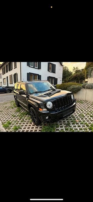 Schwarz Gebraucht 2010 Jeep Patriot SUV | 4.500 € (Fairer Preis) - Bild 1/4