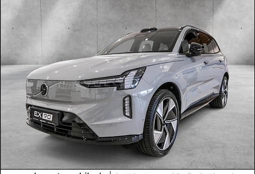 Vapour grey Gebraucht 2025 Volvo EX90 Ultra SUV | 79.900 € - Bild 1/4
