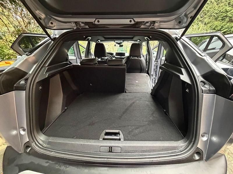 Gebraucht Peugeot 2008 GT 100 kW (136 PS) 2020 Silber SUV