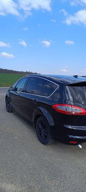 Occasion Ford S-MAX Titanium S 163 ch (119 kW) 2011 Noir Monospace