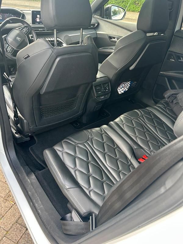 Gebraucht Peugeot 5008 GT 181 PS (133 kW) 2018 Weiß SUV