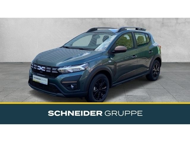Zedergrün Gebraucht 2024 Dacia Sandero Extreme Kleinwagen | 17.490 € (Fairer Preis) - Bild 1/4