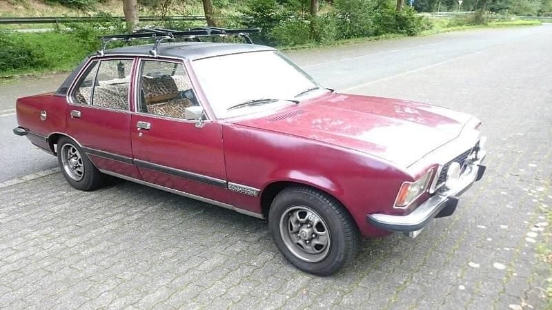 Second-hand Opel Commodore 142 CP (104 kW) 1976 Coupe