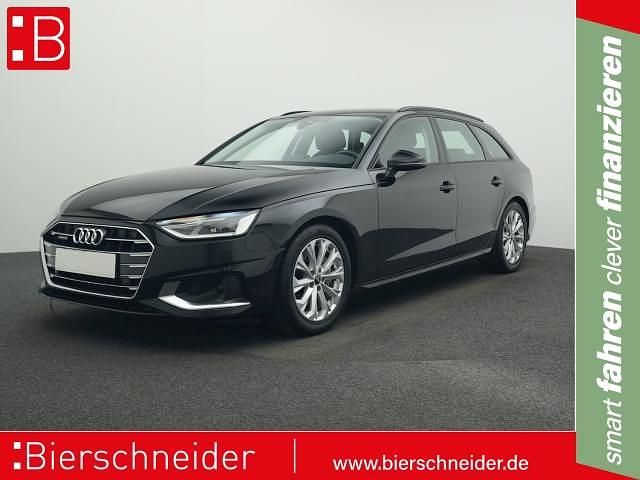 Gebraucht Audi A4 Advanced 204 PS (150 kW) 2023 (unbekannt) Kombi