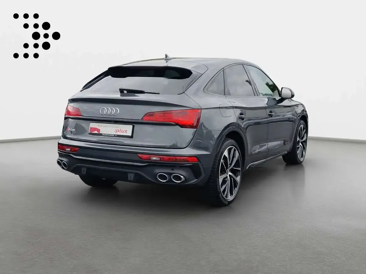 Gebraucht Audi SQ5 341 PS (250 kW) 2021 Daytonagrau perleffekt SUV