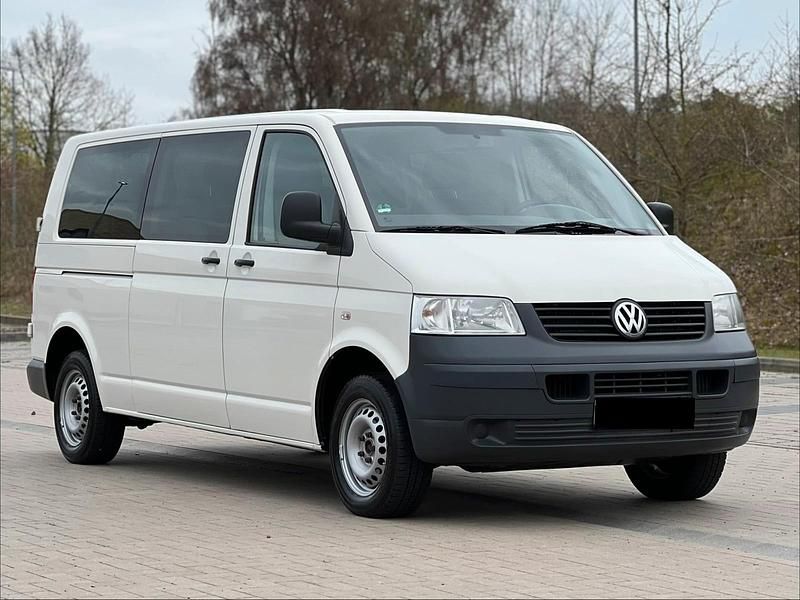 Gebraucht VW Transporter 131 PS (96 kW) 2008 Weiß Van