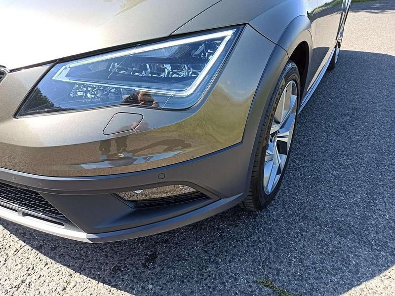 Gebraucht Seat Leon X-Perience 4Drive 179 PS (131 kW) 2015 Kombi