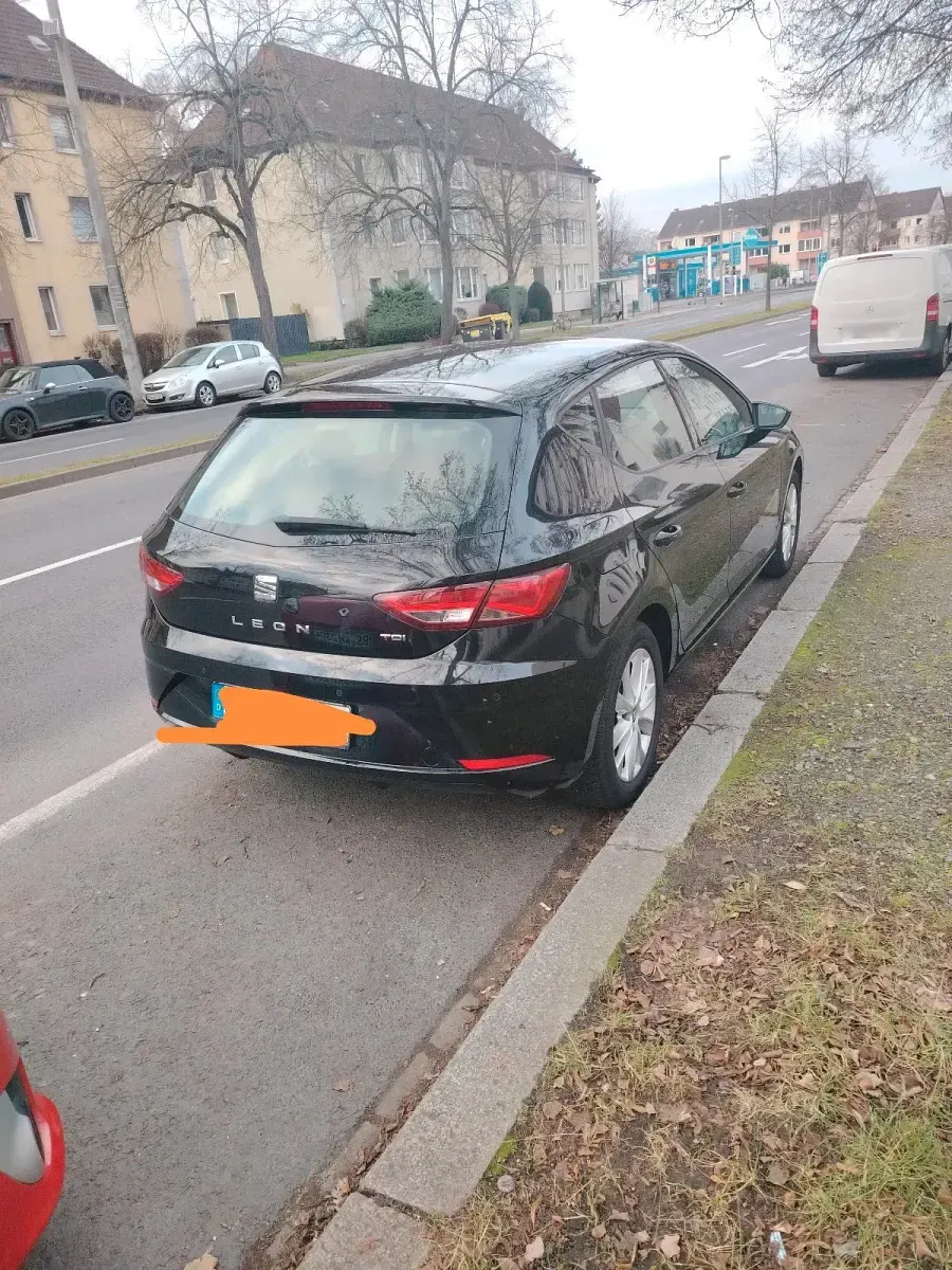 Gebraucht Seat Leon 116 PS (85 kW) 2017 Limousine