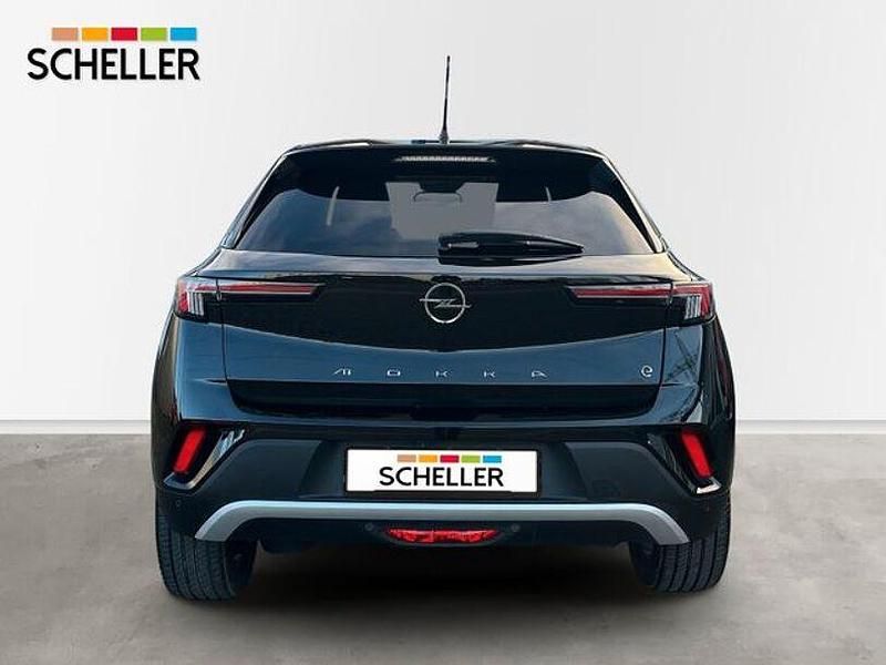 Gebraucht Opel Mokka-e Ultimate 100 kW (136 PS) 2022 Schwarz SUV