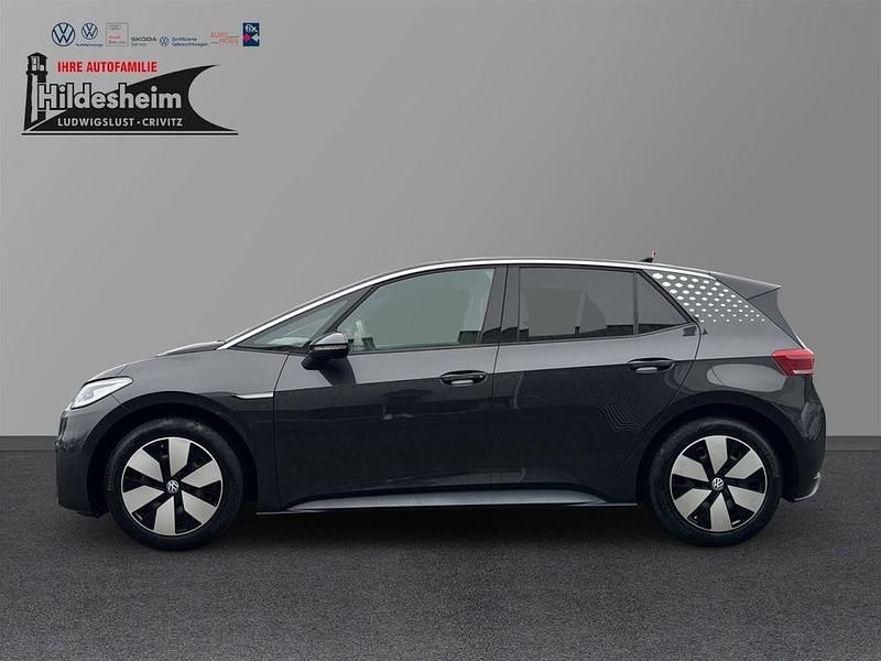 Gebraucht VW ID.3 Style 110 kW (150 PS) 2021 Grau Kleinwagen
