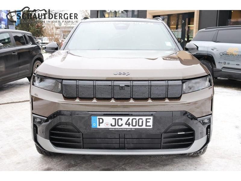 Gebraucht Jeep Compass 156 kW (213 PS) 2025 Grün SUV