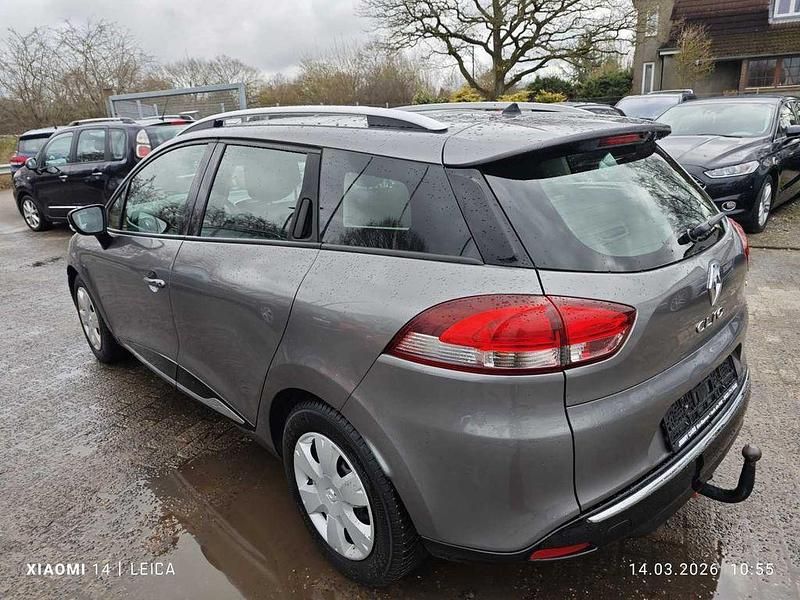 Gebraucht Renault Clio IV Luxe 103 PS (75 kW) 2014 Grau Limousine