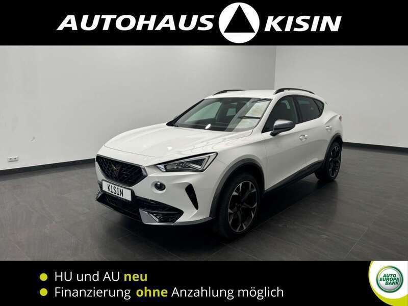 Candy weiss Gebraucht 2023 Cupra Formentor Basis SUV | 27.770 € (Fairer Preis) - Bild 1/4