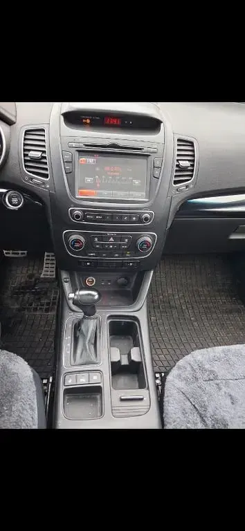 Gebraucht Kia Sorento Platinum Edition 200 PS (147 kW) 2014 Weiß SUV