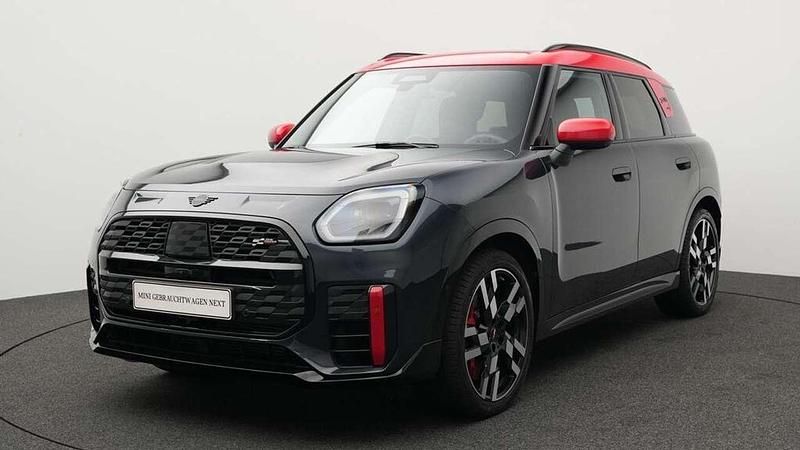 Grau Gebraucht 2024 Mini John Cooper Works Countryman SUV | 43.560 € (Guter Preis) - Bild 1/4