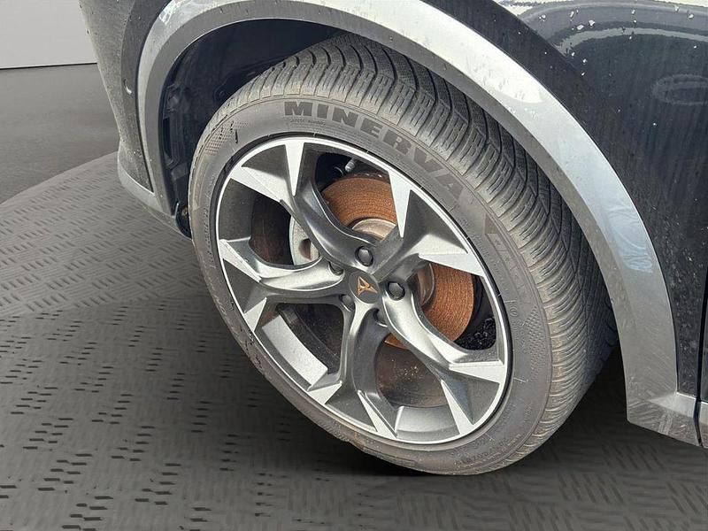 Gebraucht Cupra Formentor 150 PS (110 kW) 2023 Schwarz SUV