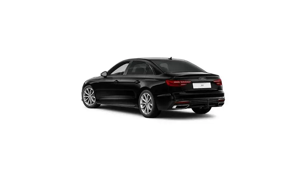 Occasion Audi A4 S-Line 204 ch (150 kW) 2022 Noir Berline