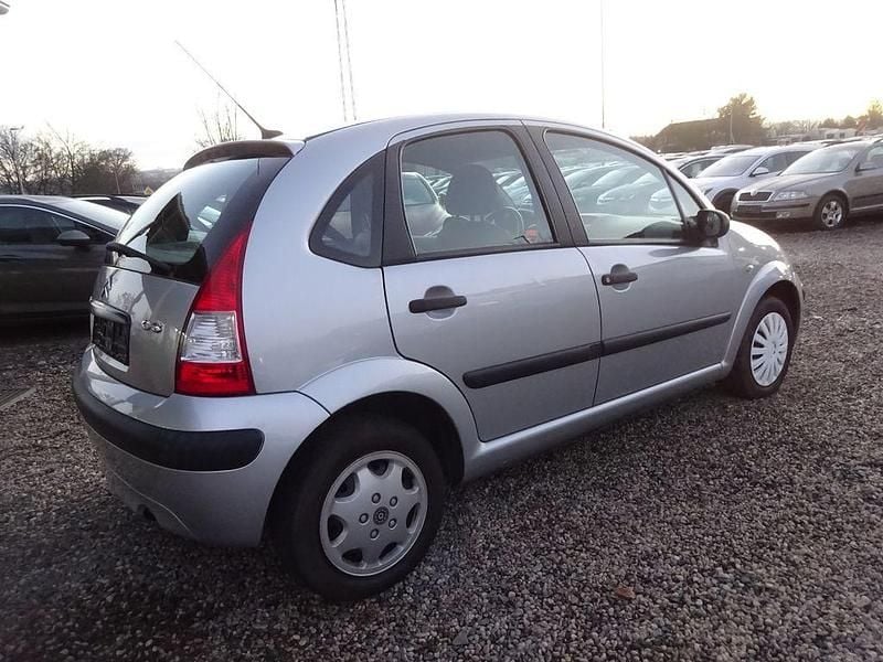 Gebraucht Citroën C3 Advance 60 PS (44 kW) 2007 Grau Limousine