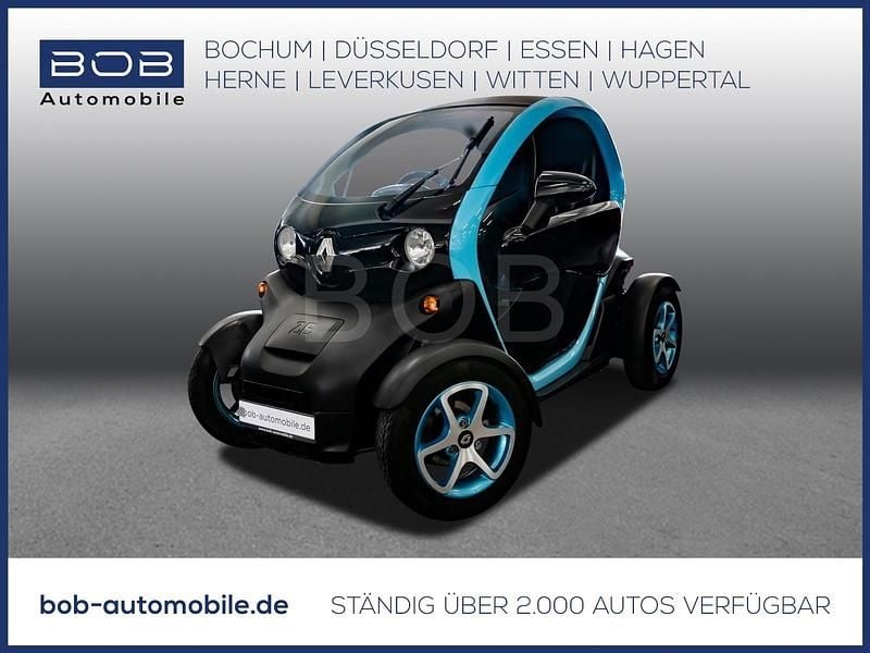 Schwarz Gebraucht 2020 Renault Twizy Intens Kleinwagen | 6.888 € (Fairer Preis) - Bild 1/3