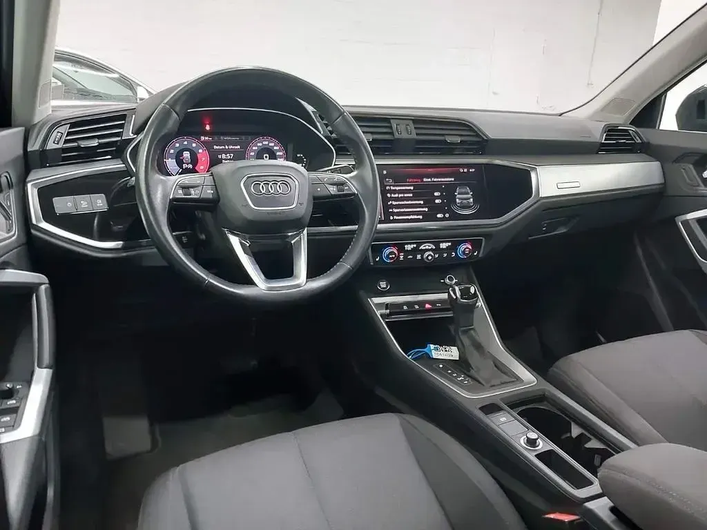 Gebraucht Audi Q3 S-Line 150 PS (110 kW) 2019 Grau SUV