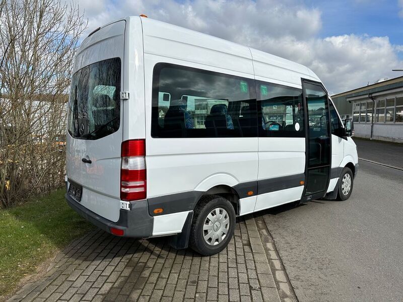 Usata Mercedes Sprinter 129 CV (94 kW) 2011 Bianco Furgone