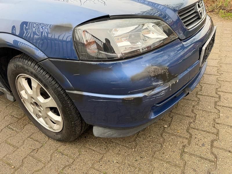 Second-hand Opel Astra 101 CP (74 kW) 2003 Break